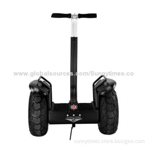 2-wheel electric chariot, CE certified